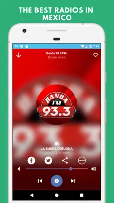 Radio Monterrey - Nuevo Leon android App screenshot 13