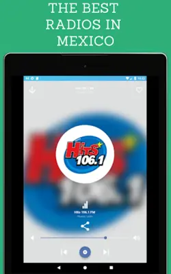 Radio Monterrey - Nuevo Leon android App screenshot 6